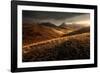 Last Autumn Light-Enrico Fossati-Framed Photographic Print