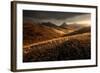 Last Autumn Light-Enrico Fossati-Framed Photographic Print