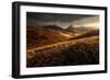 Last Autumn Light-Enrico Fossati-Framed Photographic Print