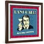 Last Call! No Beverage Left Behind!-Retrospoofs-Framed Premium Giclee Print