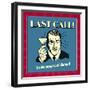 Last Call! No Beverage Left Behind!-Retrospoofs-Framed Premium Giclee Print