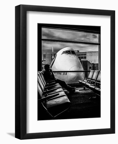 Last Call-Pawel Majewski-Framed Photographic Print