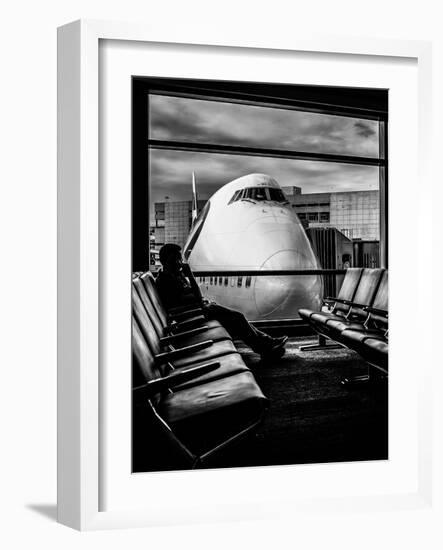 Last Call-Pawel Majewski-Framed Photographic Print