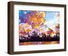 Last Call-Mandy Budan-Framed Giclee Print