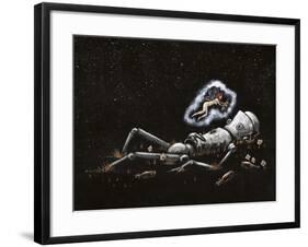 Last Call-Craig Snodgrass-Framed Giclee Print