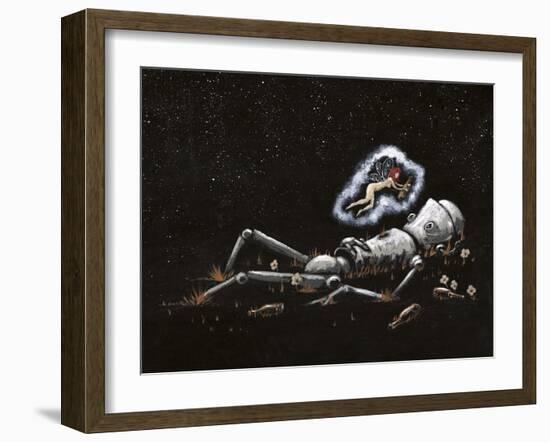 Last Call-Craig Snodgrass-Framed Giclee Print