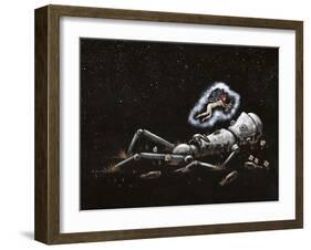 Last Call-Craig Snodgrass-Framed Giclee Print