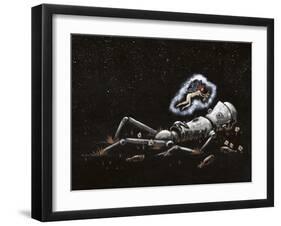 Last Call-Craig Snodgrass-Framed Giclee Print