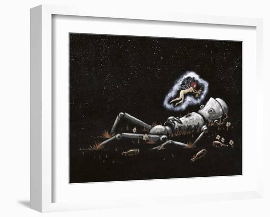 Last Call-Craig Snodgrass-Framed Giclee Print