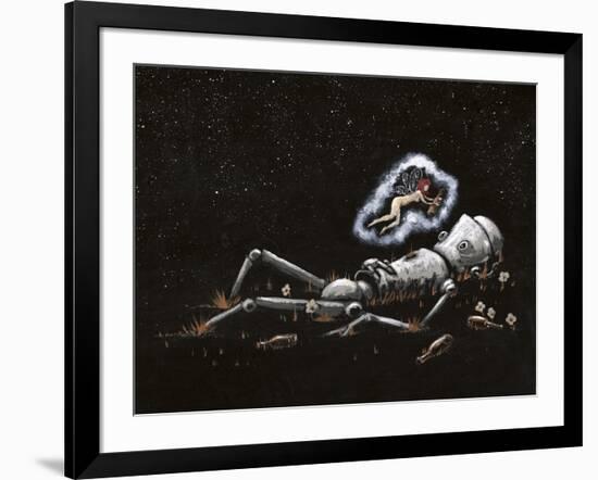 Last Call-Craig Snodgrass-Framed Giclee Print