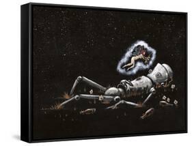 Last Call-Craig Snodgrass-Framed Stretched Canvas