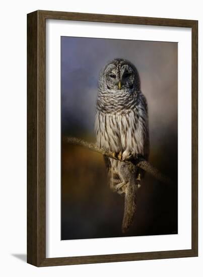 Last Catch of the Day-Jai Johnson-Framed Giclee Print