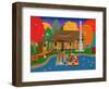 Last Catch of the Season-Mark Frost-Framed Giclee Print