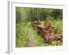 Last Chance Mining Museum and Train, Juneau, Southeast Alaska, Alaska, USA-Walter Bibikow-Framed Photographic Print