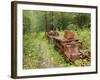 Last Chance Mining Museum and Train, Juneau, Southeast Alaska, Alaska, USA-Walter Bibikow-Framed Photographic Print