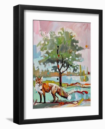 Last Chance-Adam Swanson-Framed Art Print