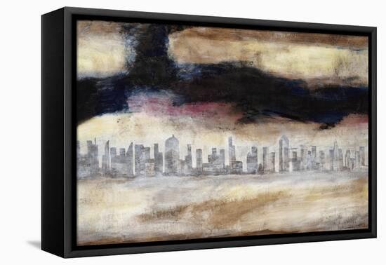 Last Chance-Brent Abe-Framed Stretched Canvas