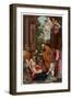Last Communion of Saint Jerome, 1614-Franz Kellerhoven-Framed Giclee Print