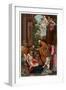 Last Communion of Saint Jerome, 1614-Franz Kellerhoven-Framed Giclee Print