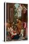 Last Communion of Saint Jerome, 1614-Franz Kellerhoven-Stretched Canvas