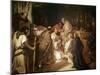 Last Communion of St. Ferdinand, 1914-Alejandro Ferrant-Mounted Giclee Print