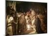 Last Communion of St. Ferdinand, 1914-Alejandro Ferrant-Mounted Giclee Print