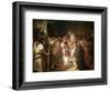 Last Communion of St. Ferdinand, 1914-Alejandro Ferrant-Framed Giclee Print