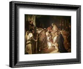 Last Communion of St. Ferdinand, 1914-Alejandro Ferrant-Framed Giclee Print