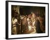 Last Communion of St. Ferdinand, 1914-Alejandro Ferrant-Framed Giclee Print