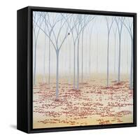 Last Dance-Herb Dickinson-Framed Stretched Canvas