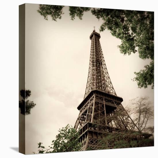 Last Day in Paris I-Emily Navas-Stretched Canvas