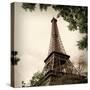 Last Day in Paris I-Emily Navas-Stretched Canvas