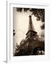 Last Day in Paris I-Emily Navas-Framed Photographic Print