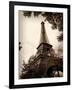 Last Day in Paris I-Emily Navas-Framed Photographic Print