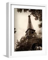 Last Day in Paris I-Emily Navas-Framed Photographic Print