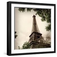 Last Day in Paris I-Emily Navas-Framed Photographic Print