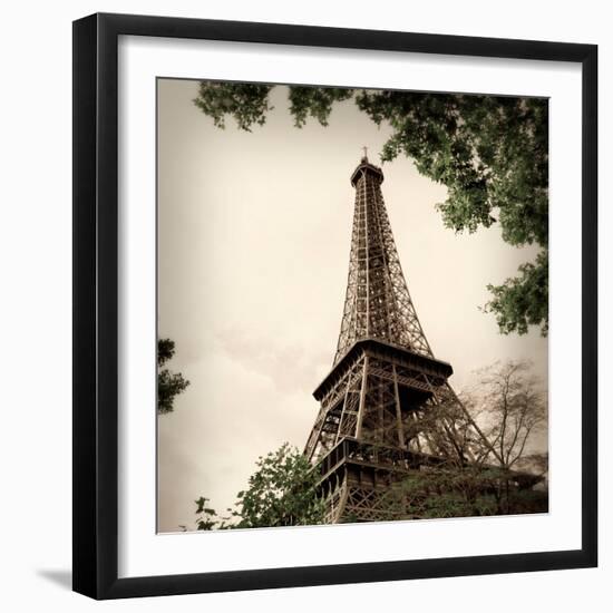 Last Day in Paris I-Emily Navas-Framed Photographic Print