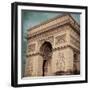 Last Day in Paris II-Emily Navas-Framed Photographic Print