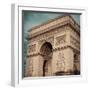 Last Day in Paris II-Emily Navas-Framed Photographic Print