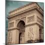 Last Day in Paris II-Emily Navas-Mounted Photographic Print