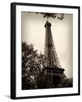 Last Day in Paris II-Emily Navas-Framed Photographic Print