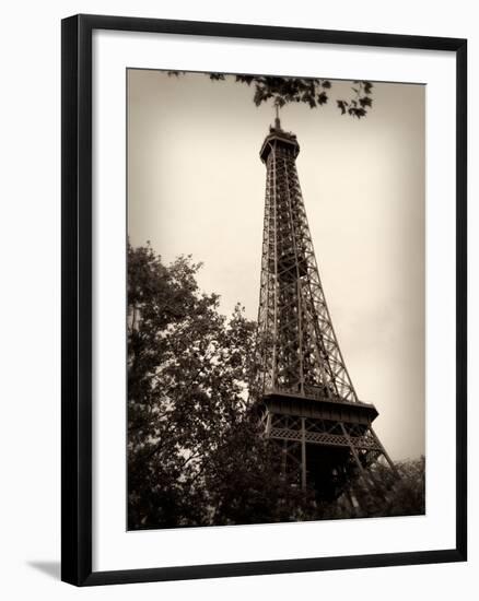 Last Day in Paris II-Emily Navas-Framed Photographic Print