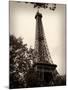 Last Day in Paris II-Emily Navas-Mounted Photographic Print