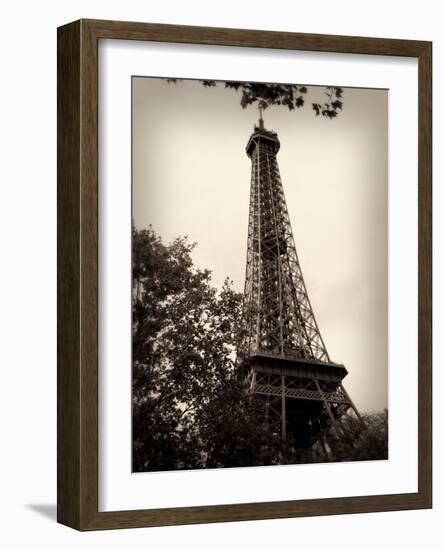 Last Day in Paris II-Emily Navas-Framed Photographic Print