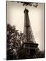 Last Day in Paris II-Emily Navas-Mounted Photographic Print