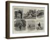 Last Days at the Seaside-William Lockhart Bogle-Framed Giclee Print