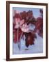 Last Days of Autumn 2-Ailian Price-Framed Art Print