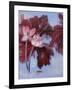 Last Days of Autumn 2-Ailian Price-Framed Art Print