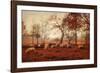 Last Days of Autumn-Ellen van Deelen-Framed Photographic Print