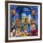 Last Days of Greatness, from 'Babylon the Mighty'-Payne-Framed Giclee Print